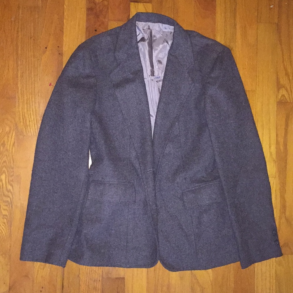 Bespoke Oscar de la Renta blazer